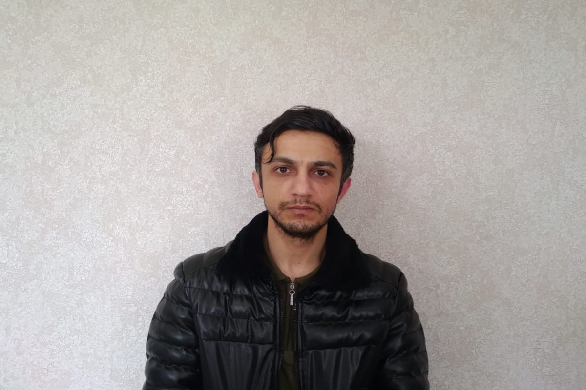 Bakı sakinində saxta pul və narkotik aşkarlanıb - VİDEO 