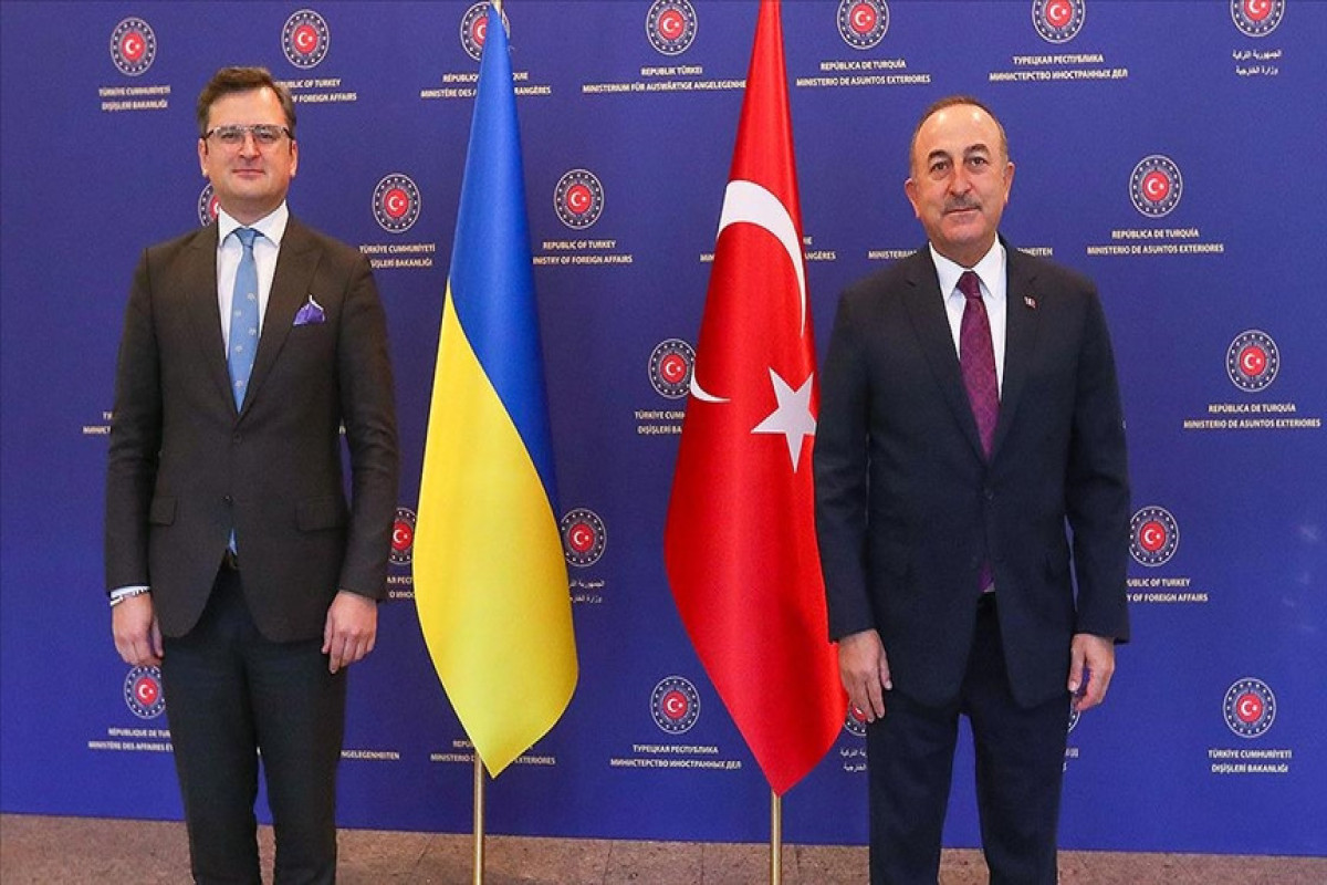 Çavuşoğlu-Kuleba