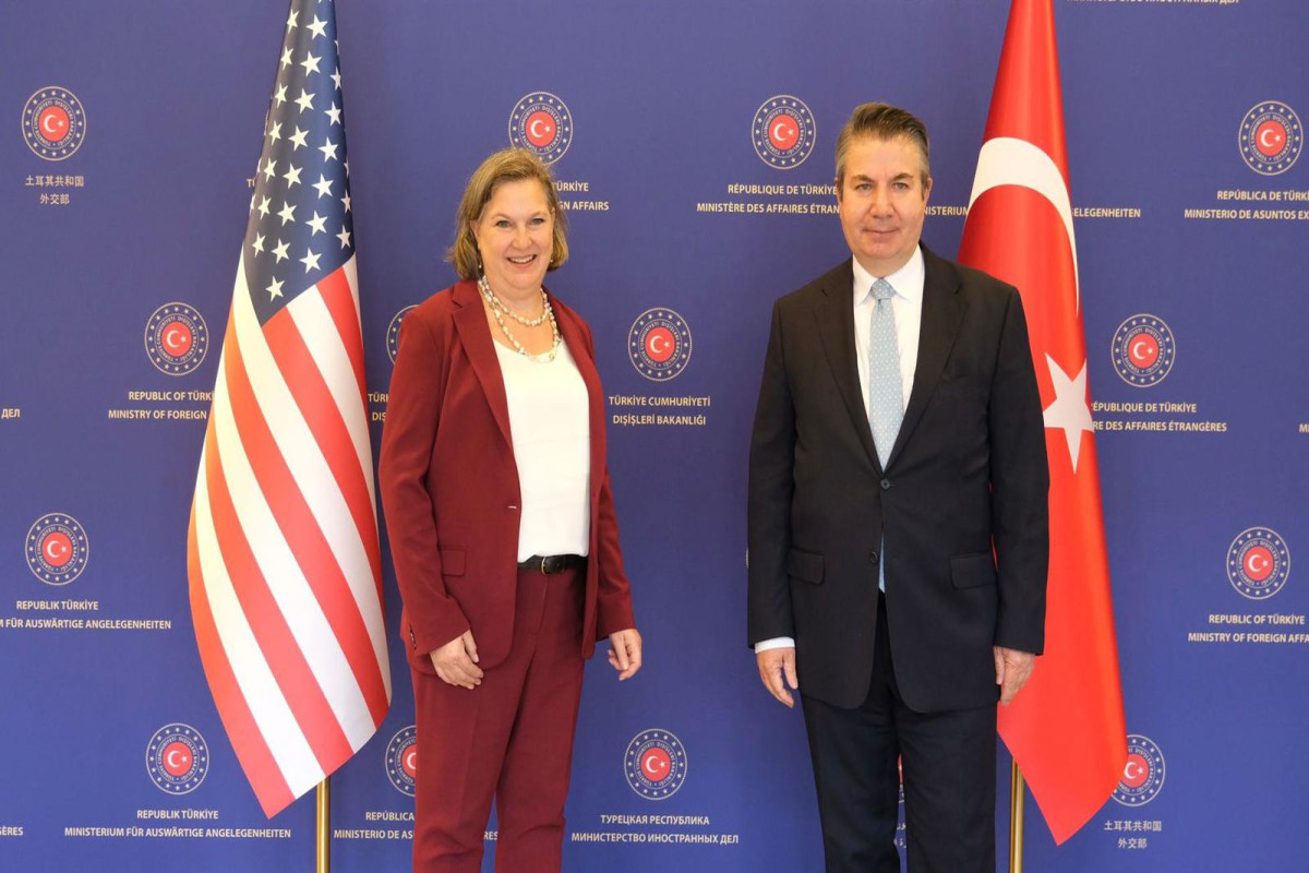 Türkiyə və ABŞ arasında Strateji Mexanizm yaradılıb