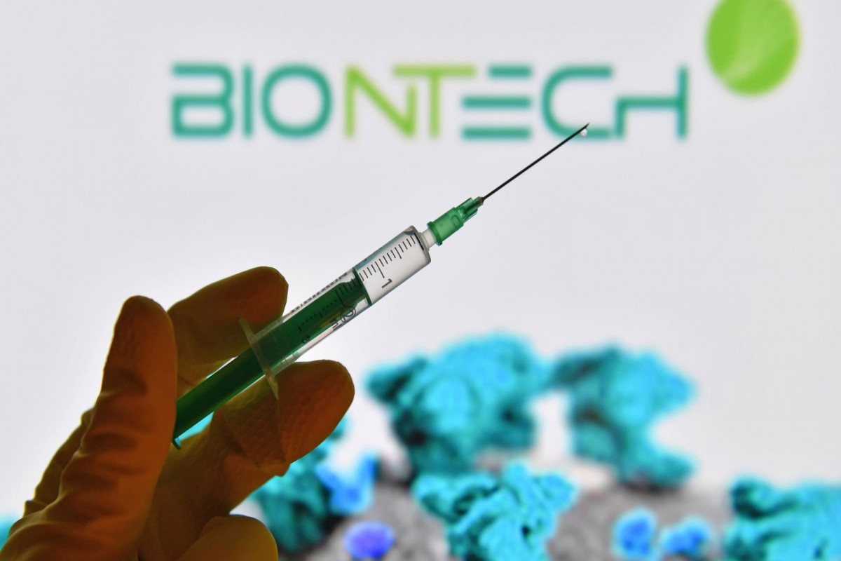 “Biontech”in xalis mənfəəti artıb