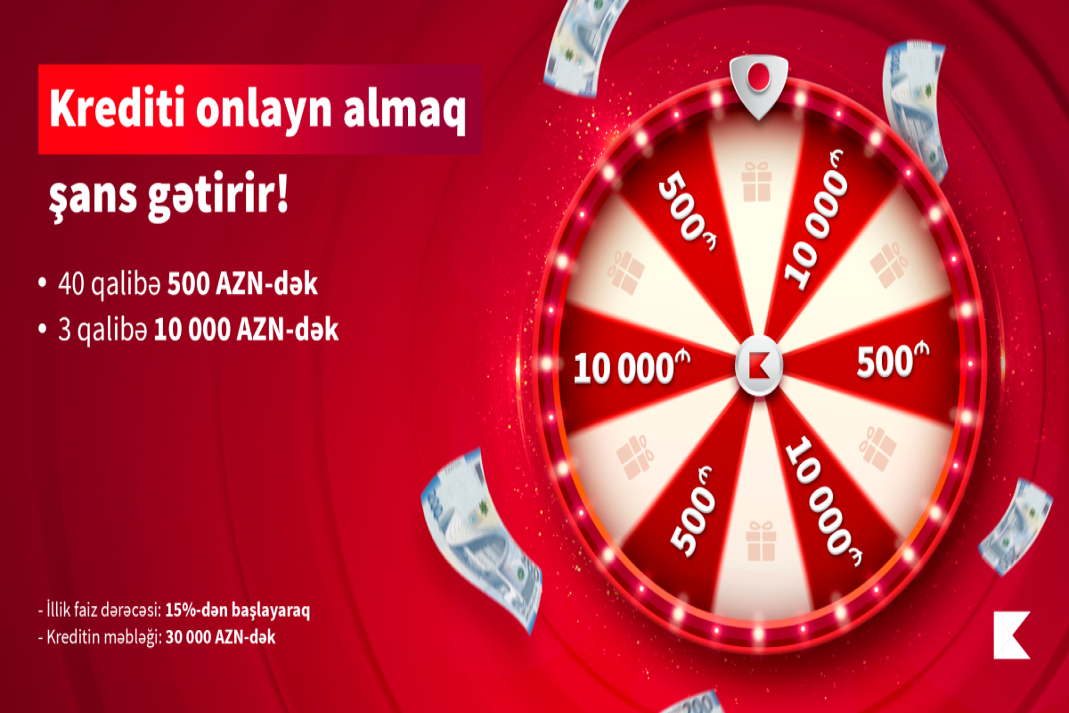 “Kapital Bank” müştərilərin kreditini ödəyəcək