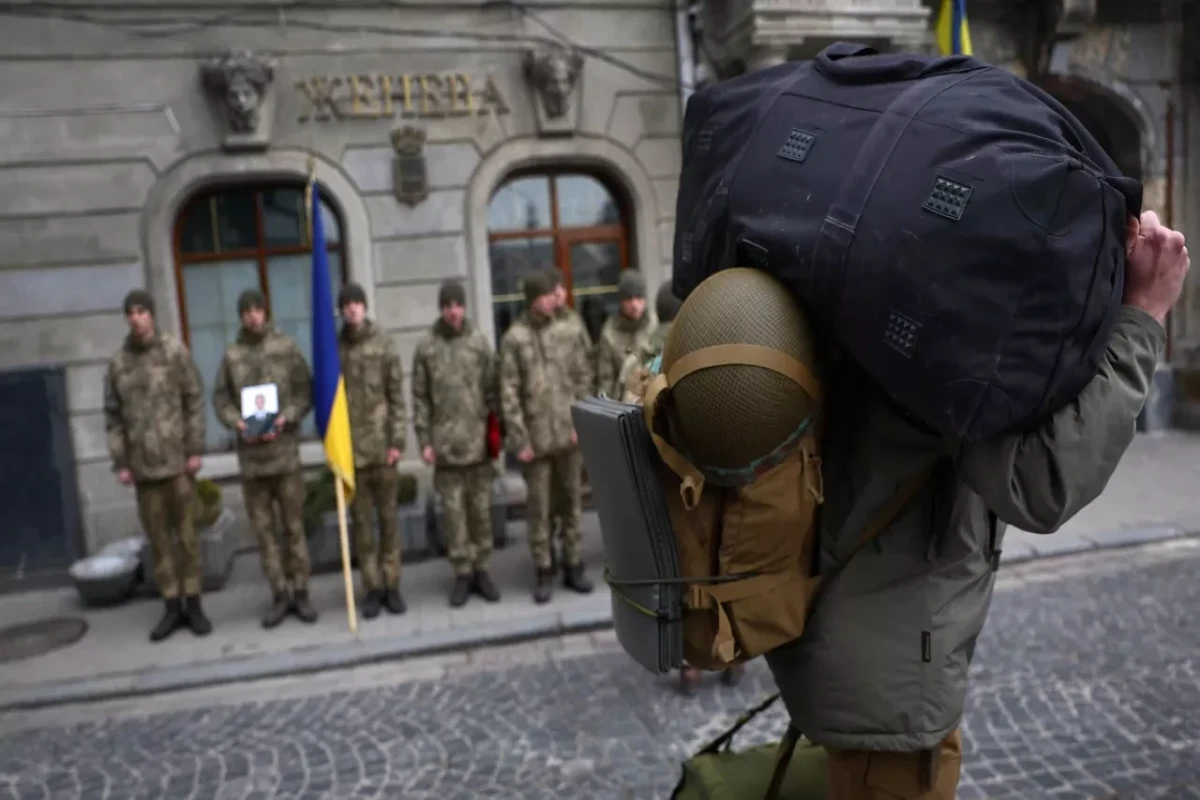 Sweden warns citizens going to fight in Ukraine may become a threat upon return