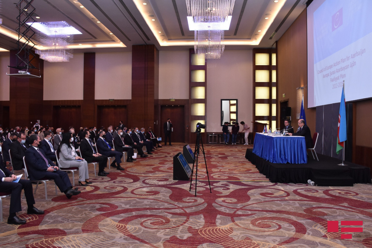 Azerbaijan calls on CoE to take an active part in peace and reconciliation - PA