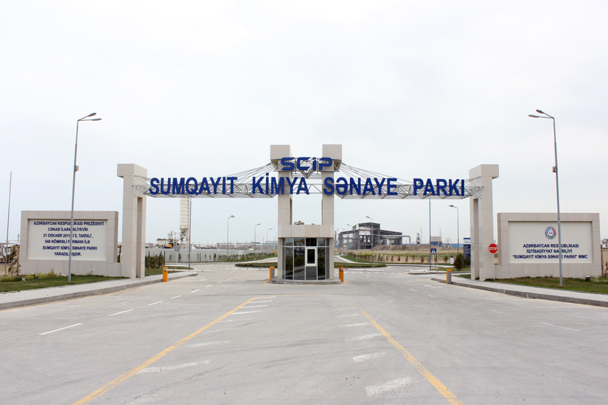 Sumqayıtda yeni istehsal xətti yaradılıb