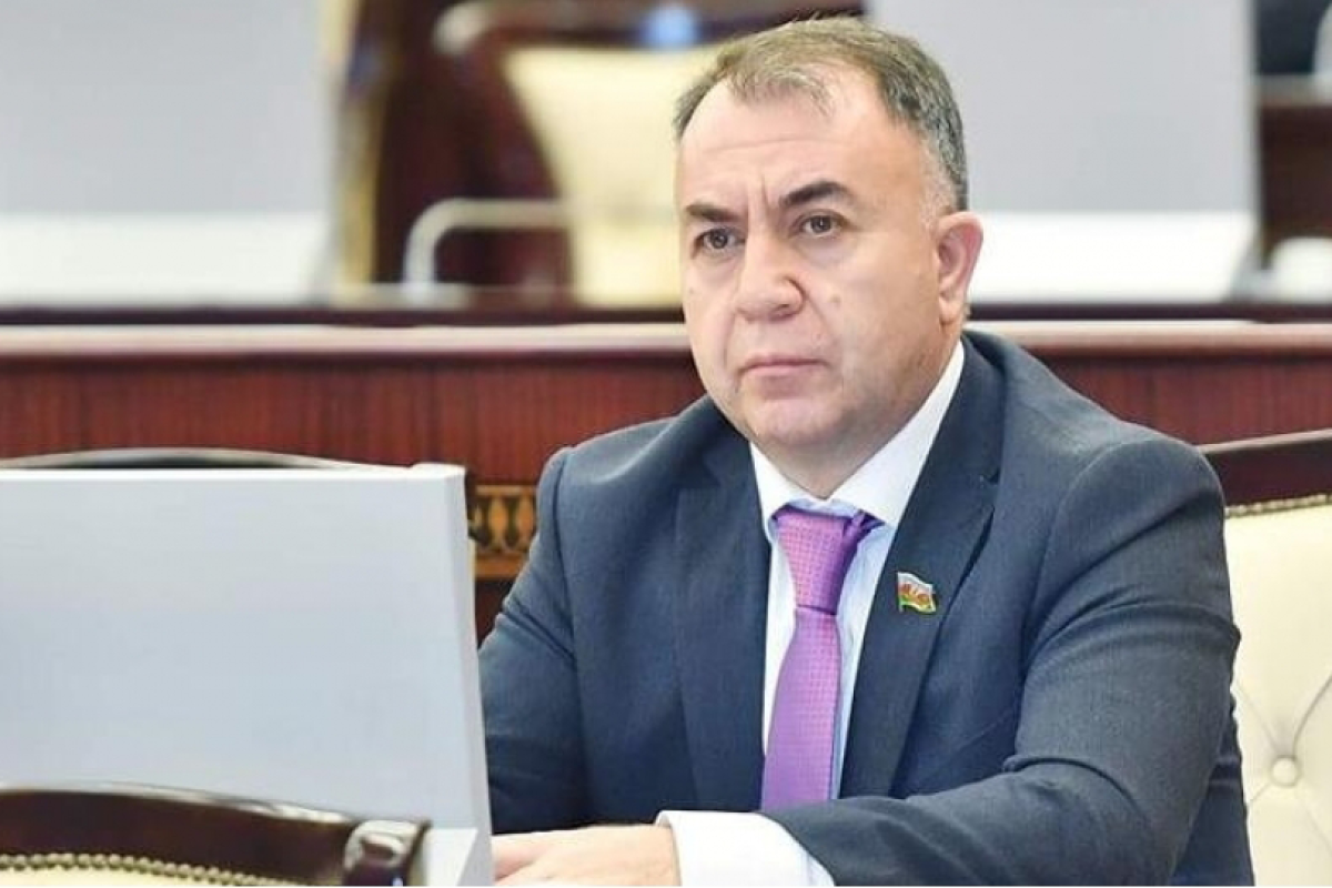 Sadiq Qurbanov, parlamentin Təbii ehtiyatlar, energetika və ekologiya komitəsinin sədri
