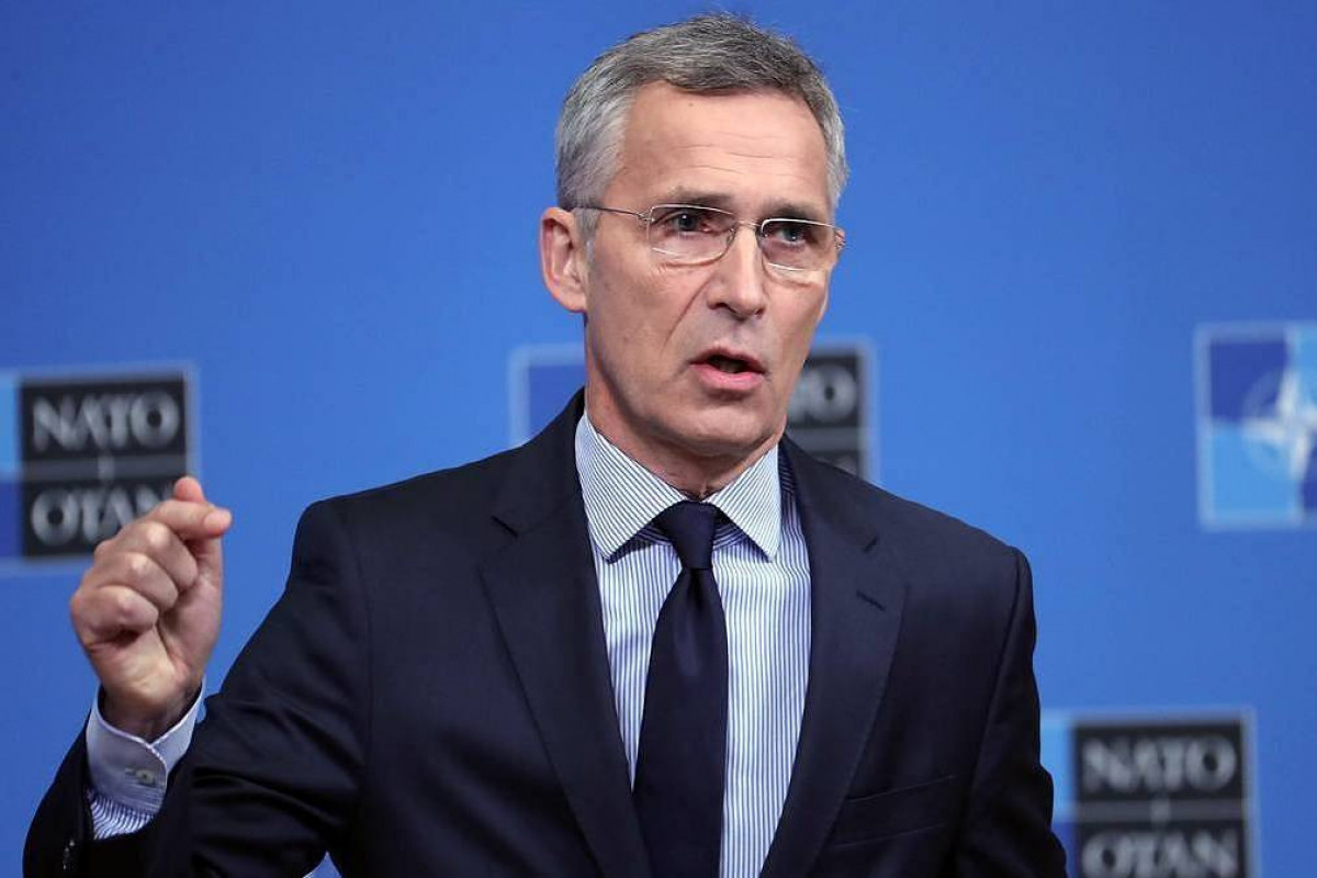 NATO Baş katibi: “Rusiya Ukraynada hücumlarını artıracaq”