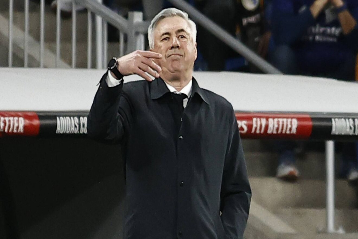 Karlo Ançelotti “Çelsi” ilə oyuna aparılmayıb
