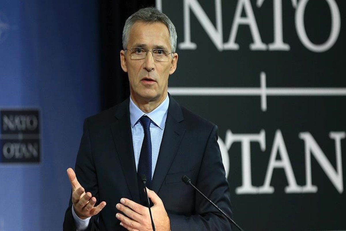 NATO: Gördüklərimiz dəhşətlidir, münaqişənin Ukrayna sərhədlərini aşmasına icazə verməməliyik