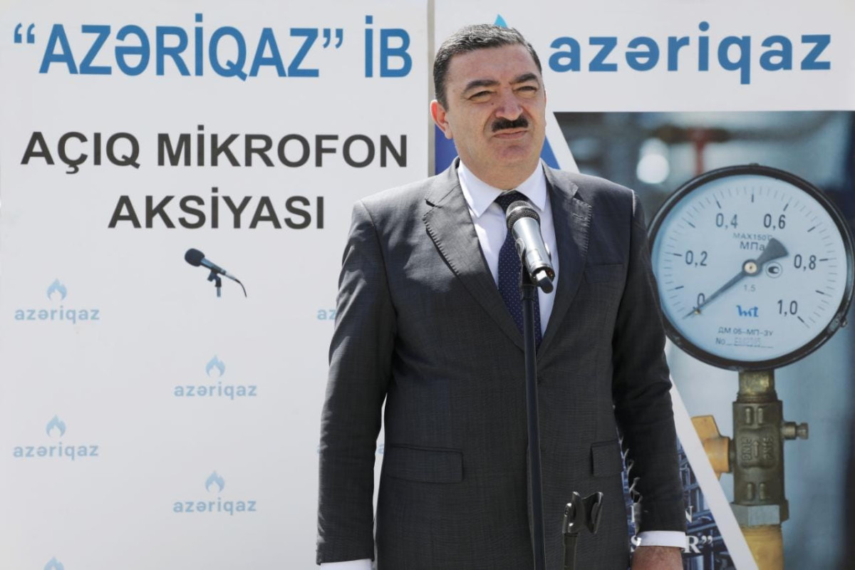 Kürdəmir sahibkarları ilə görüş keçirilib® 