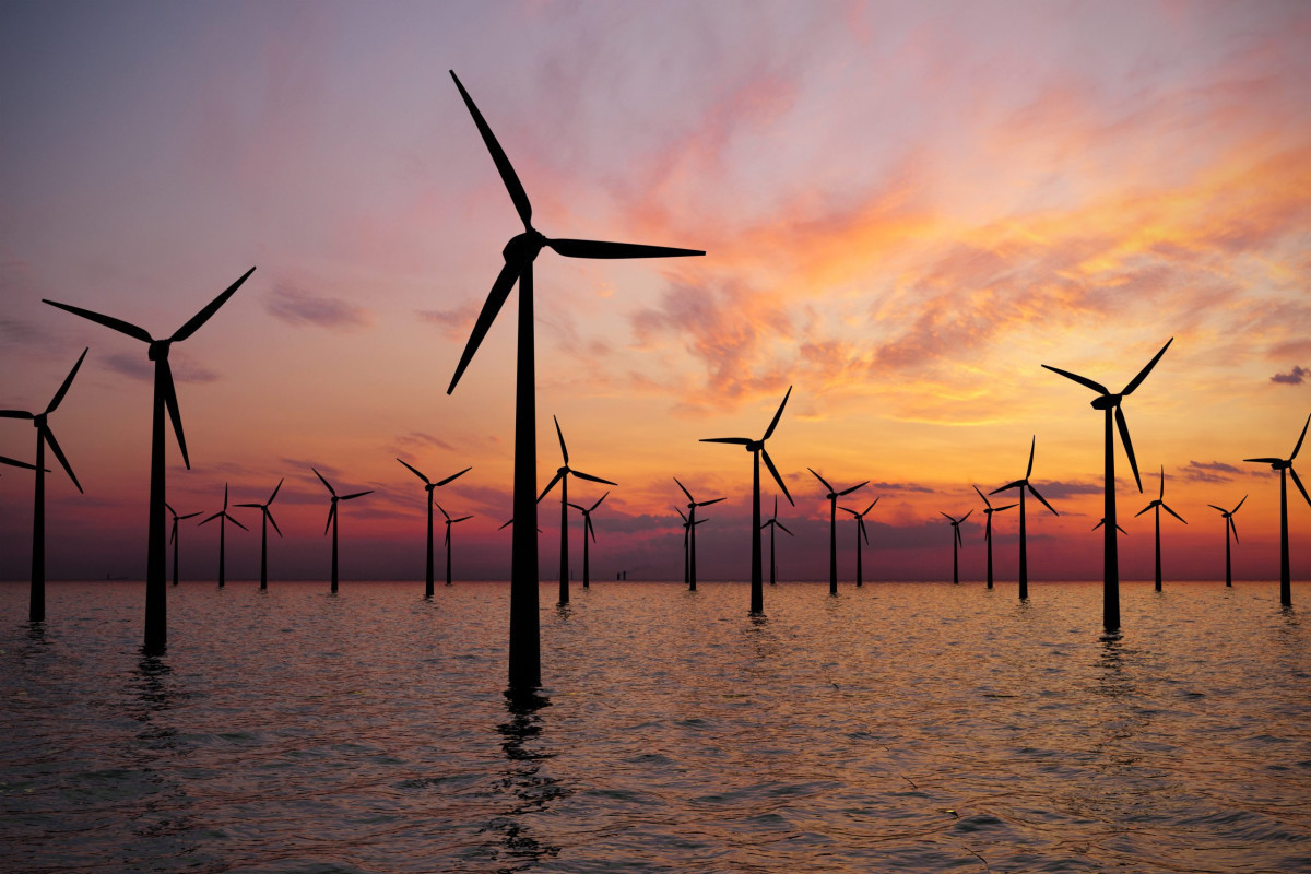 GWEC: Azərbaycan dənizdə külək enerjisi sahəsində yüksək potensiala malikdir