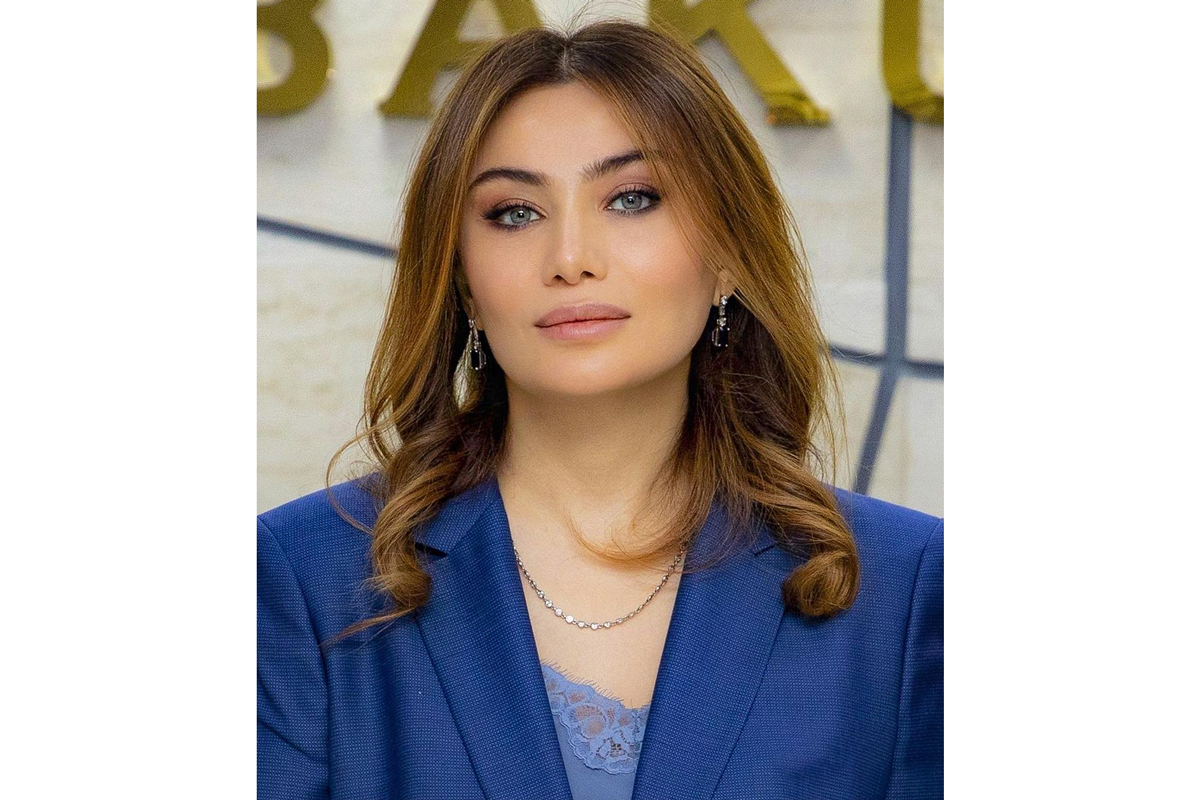 Ruhi Əliyeva