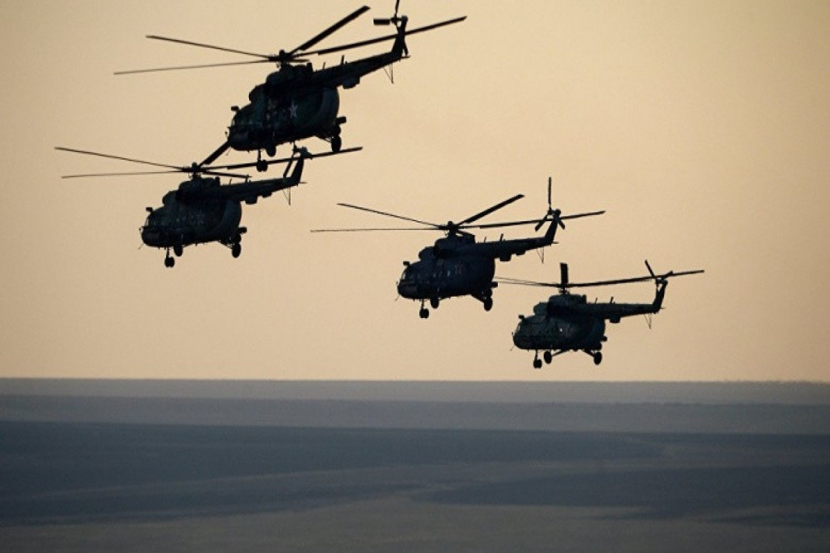 Ukraynanın 125 təyyarəsi və 93 helikopteri məhv edilib
