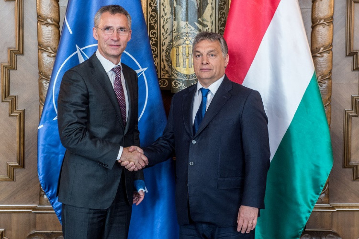 Stoltenberq, Orban