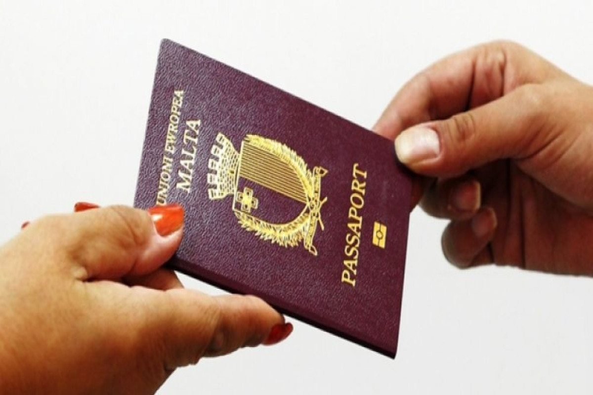 Malta pasportu