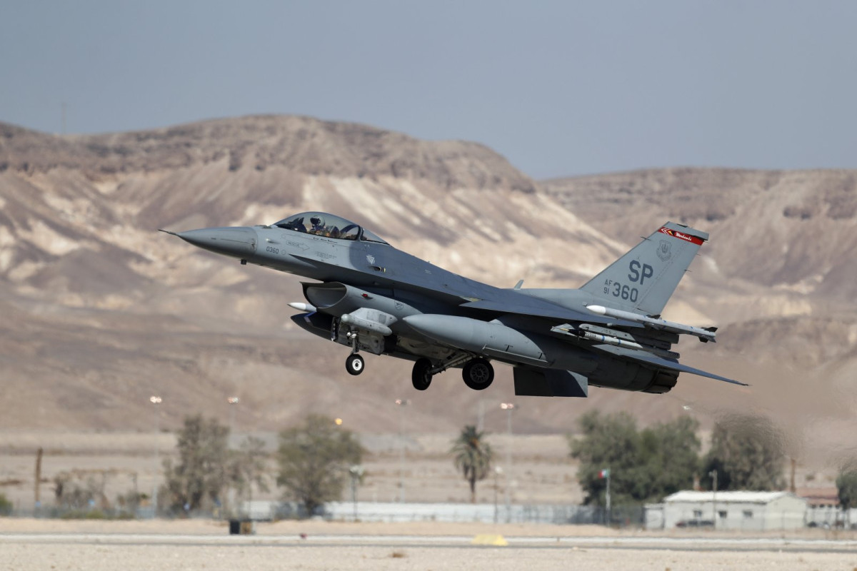 Çavuşoğlu: “F-16-ların alınmasına dair müzakirələr müsbət şəkildə davam edir”
