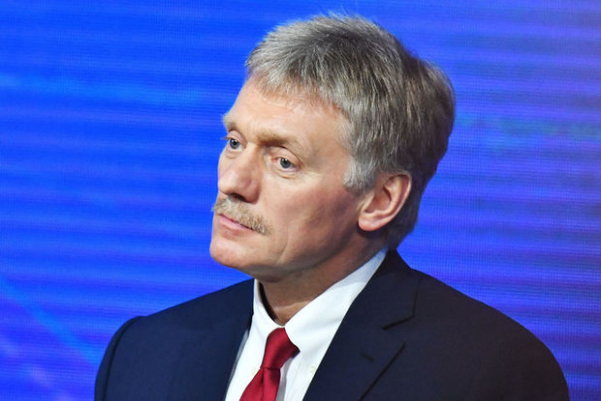 Dmitri Peskov