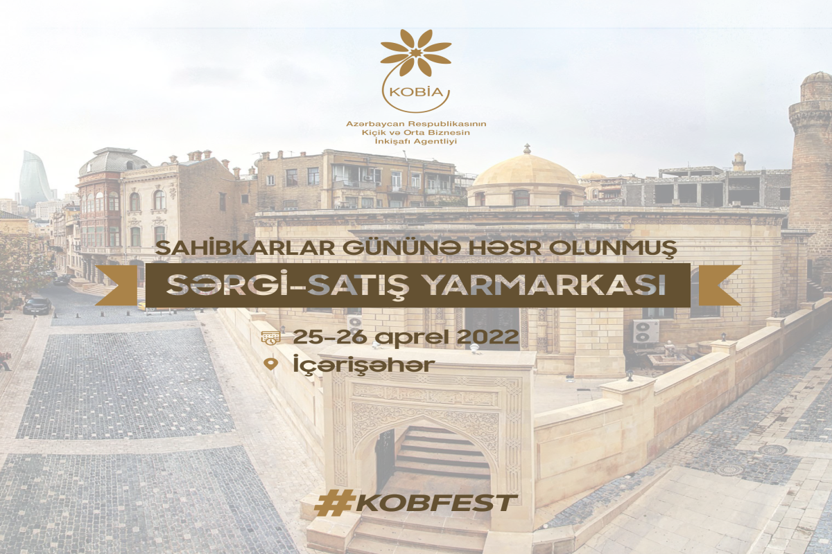 Bakıda və regionlarda “KOB Fest” təşkil olunacaq