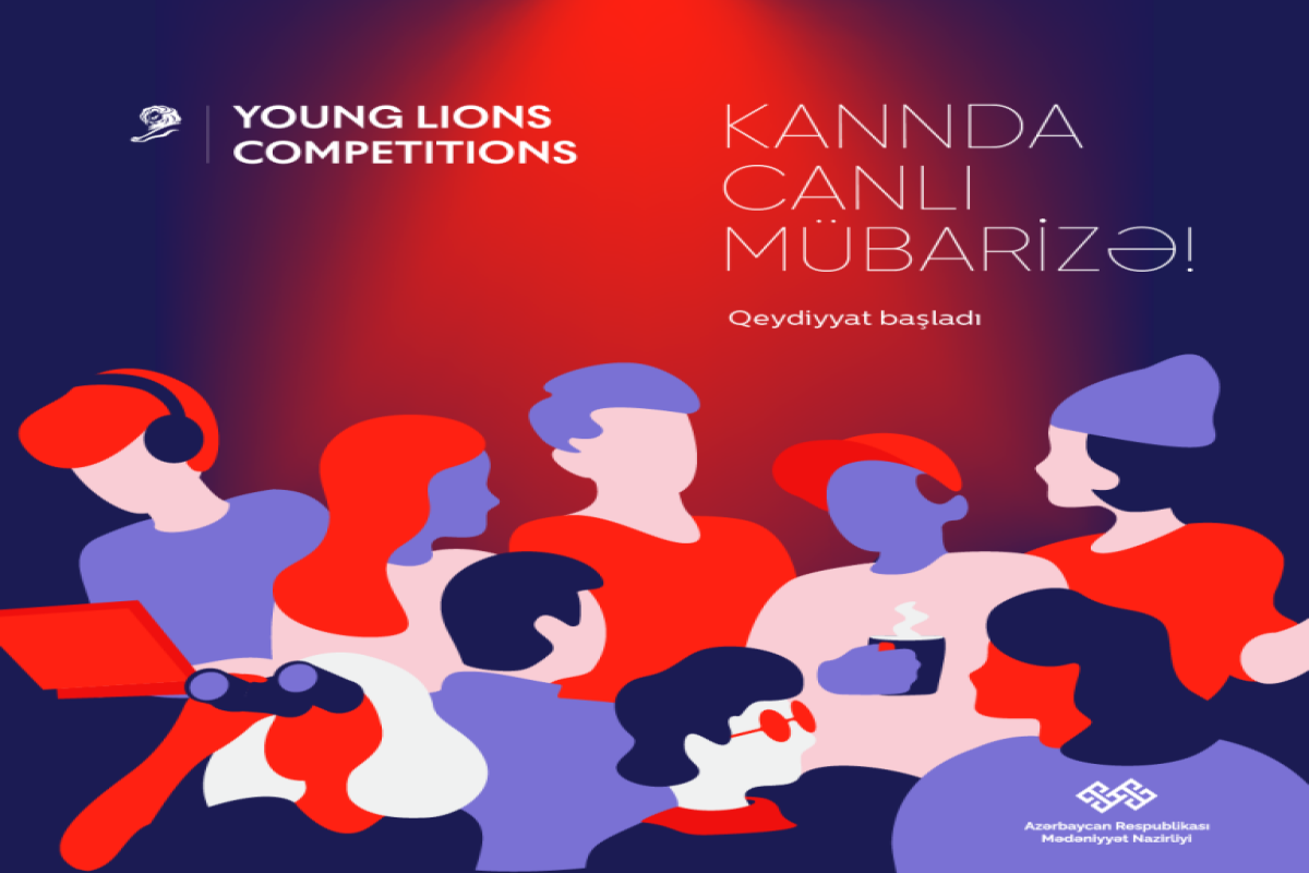 “Young Lions Azerbaijan 2022” müsabiqəsinə qeydiyyat başlayıb