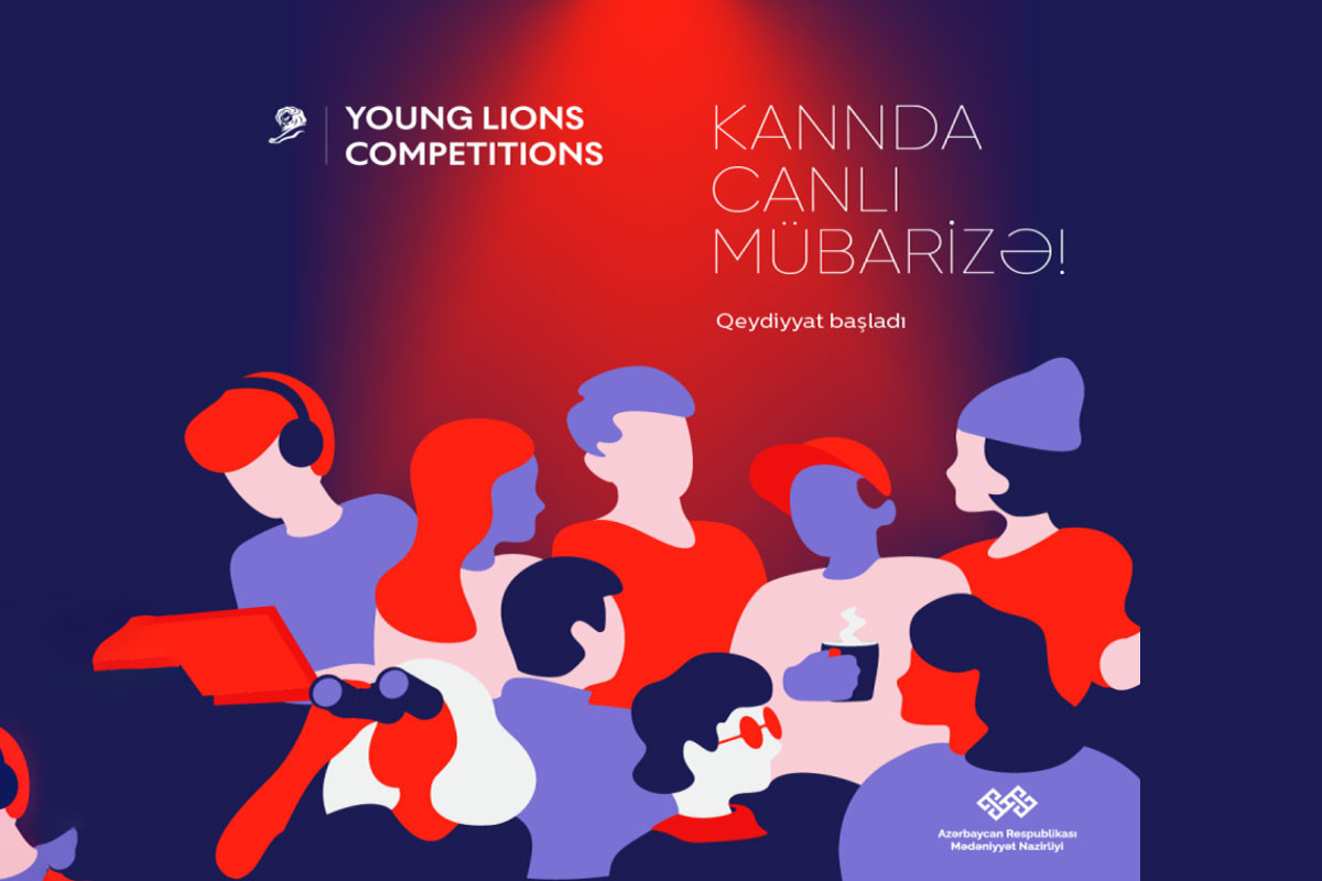 “Young Lions Azerbaijan 2022”yə qeydiyyat başlayıb