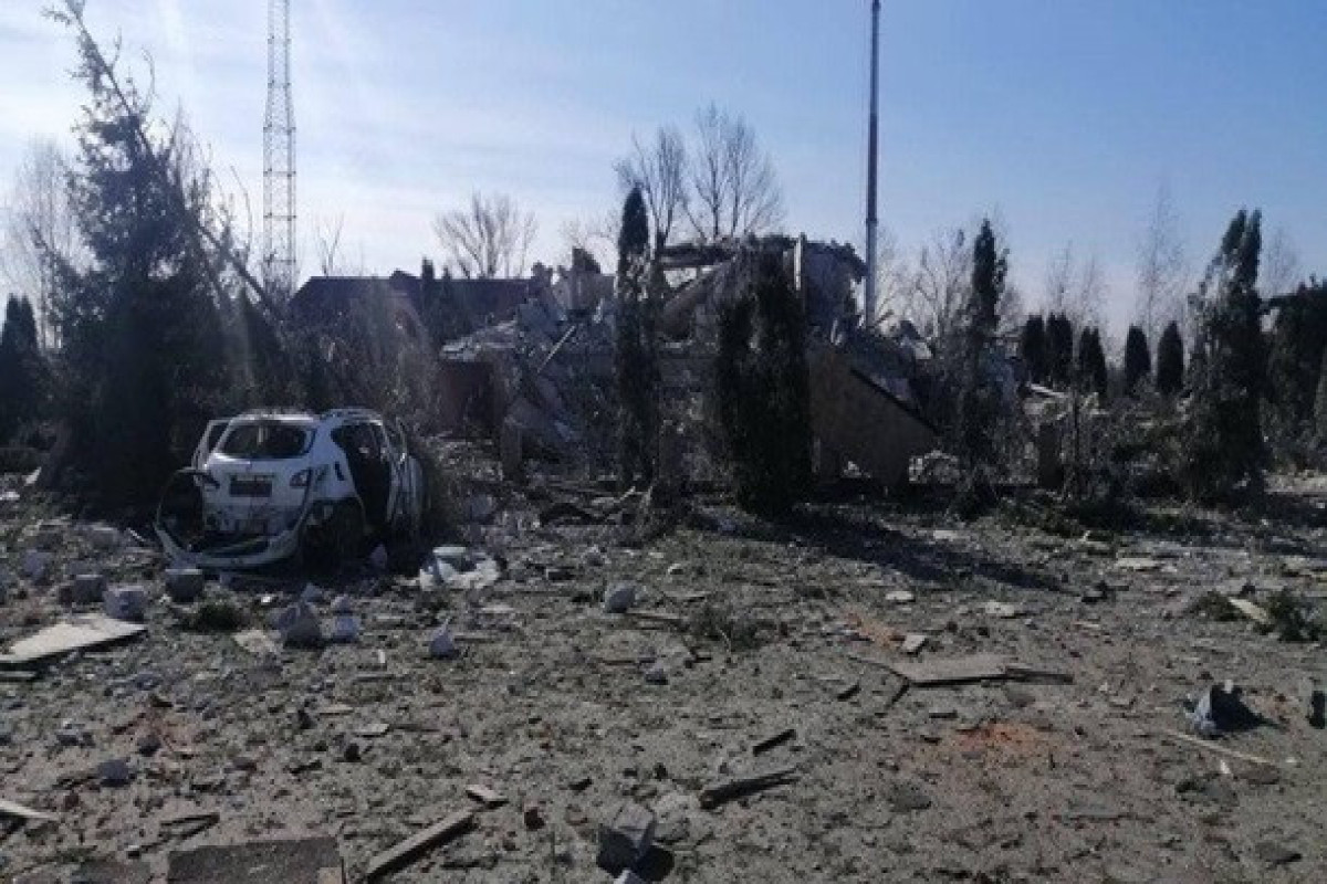 132 bodies of executed people found in Makarov, village head
