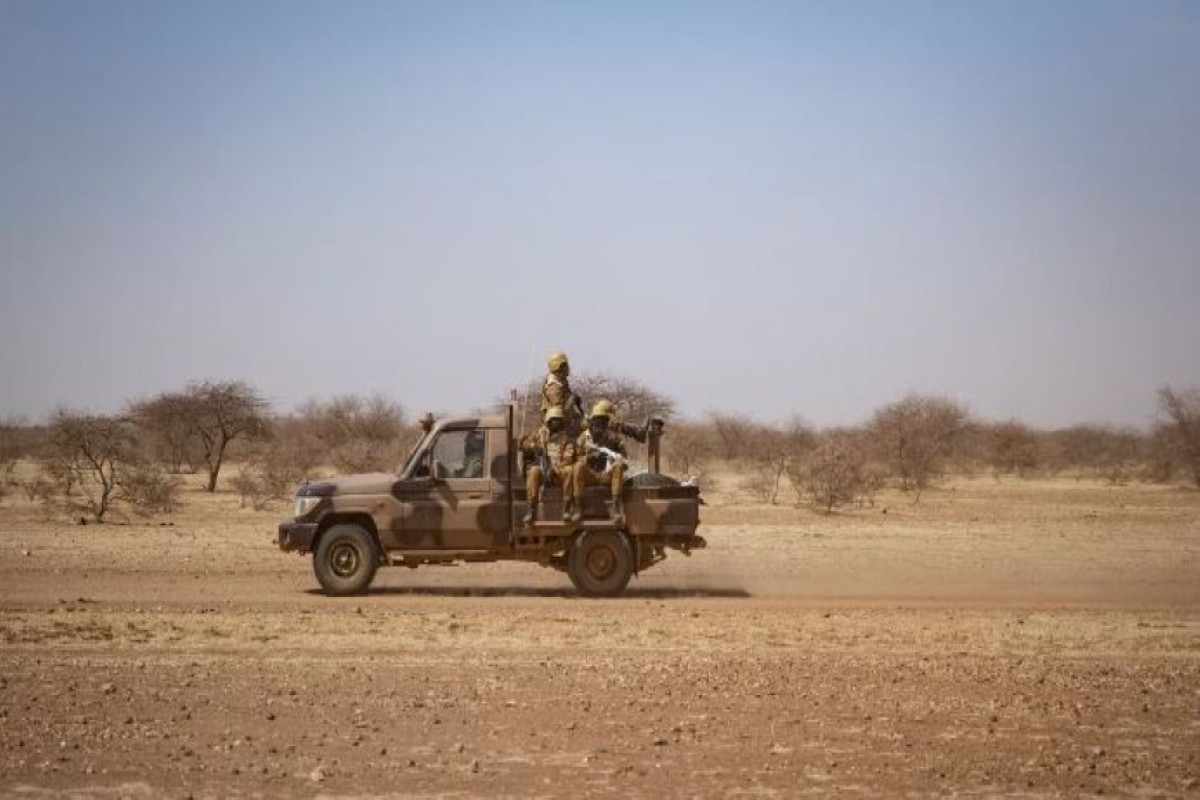 Burkina-Fasoda terror hücumunda 16 nəfər həlak olub