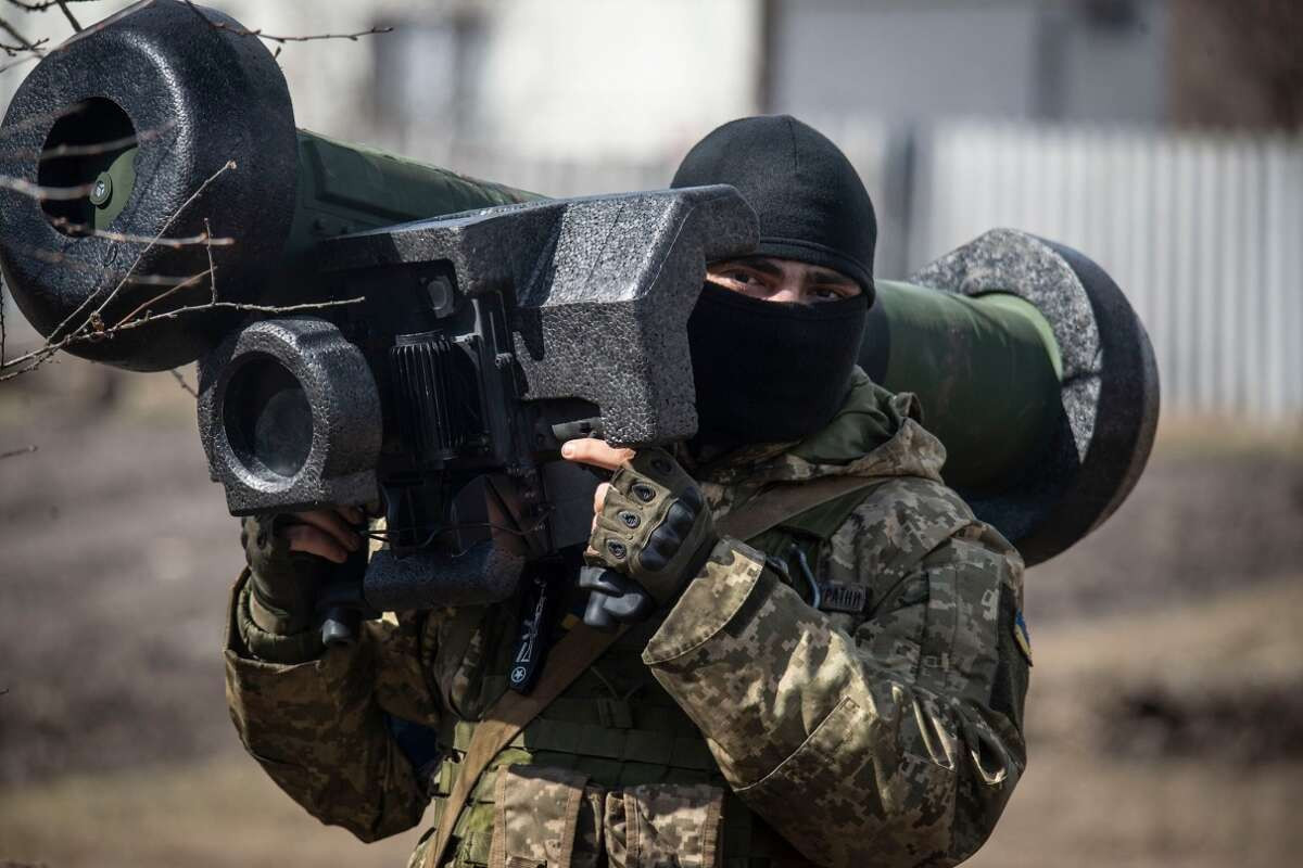 Ukrayna Silahlı Qüvvələrinin Baş Qərargahı: Rusiya ordusu Mariupola hücum edib Xarkovu atəşə tutub
