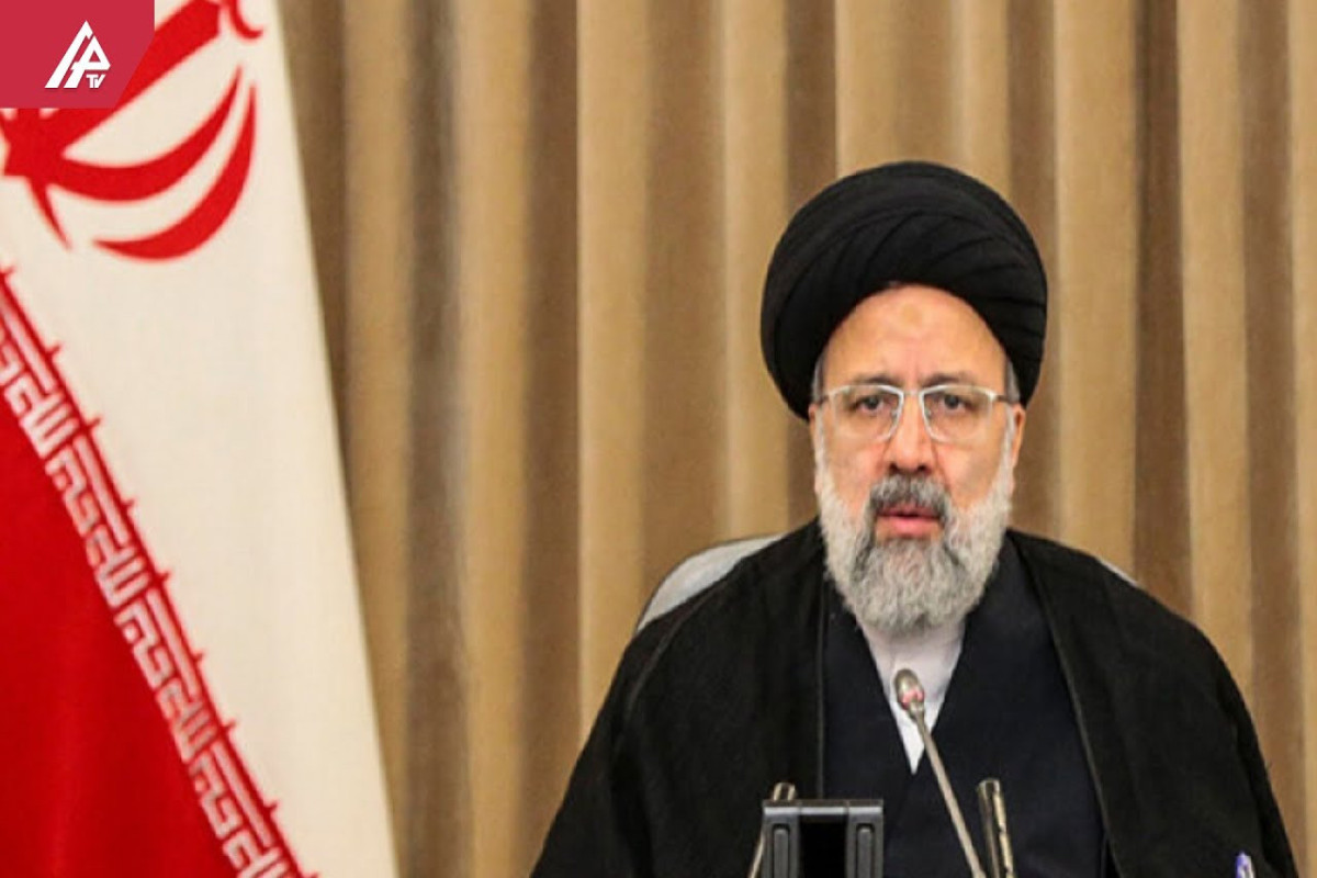 İran prezidenti İbrahim Rəisi