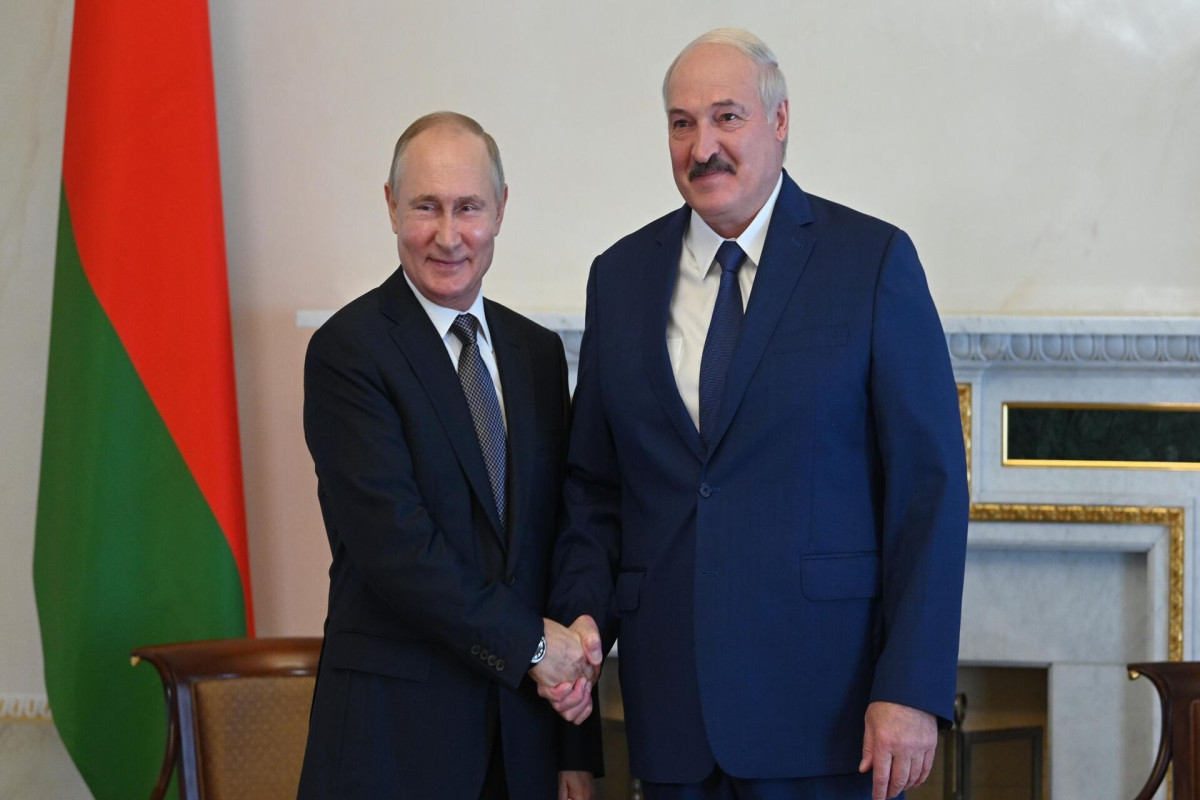 Putin və Lukaşenko “Vostoçnı” kosmodromunda danışıqlar aparacaq