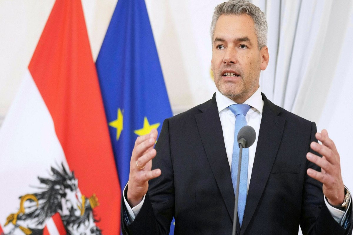 Avstriya kansleri Moskvaya səfərə gedəcək