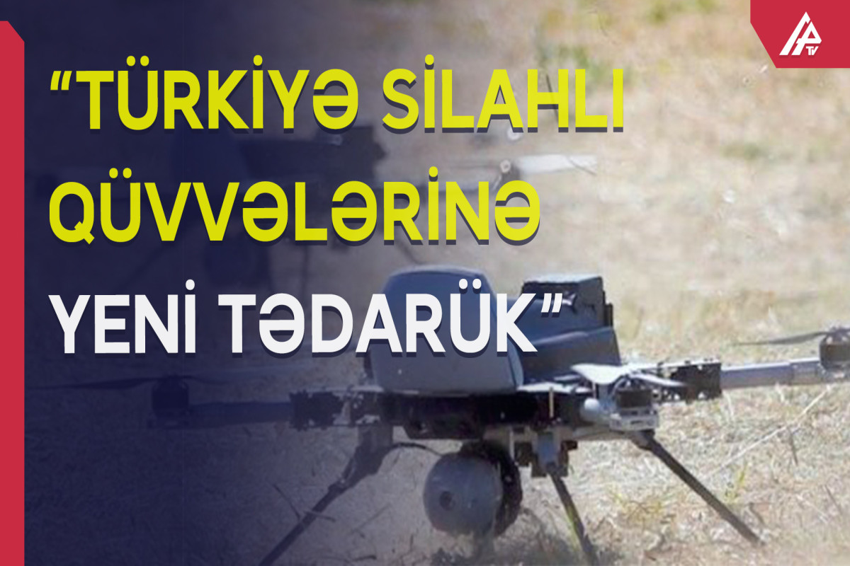Türkiyə kamikadze dronların istehsalını artırır