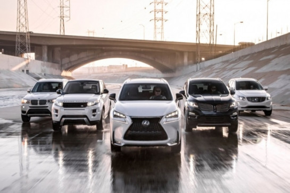 Azərbaycanda ən çox satılan premium avtomobil markaları açıqlanıb - FOTO 