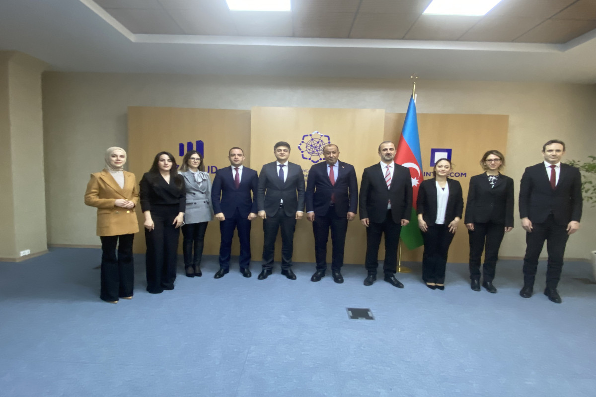 Azərbaycan və Türkiyə arasında fərdi məlumatların mühafizəsi sahəsində əməkdaşlıq müzakirə edilib
