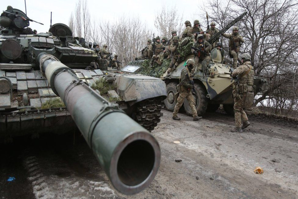 Fighting in eastern Ukraine to intensify, UK MoD says