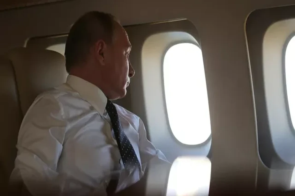 Vladimir Putin