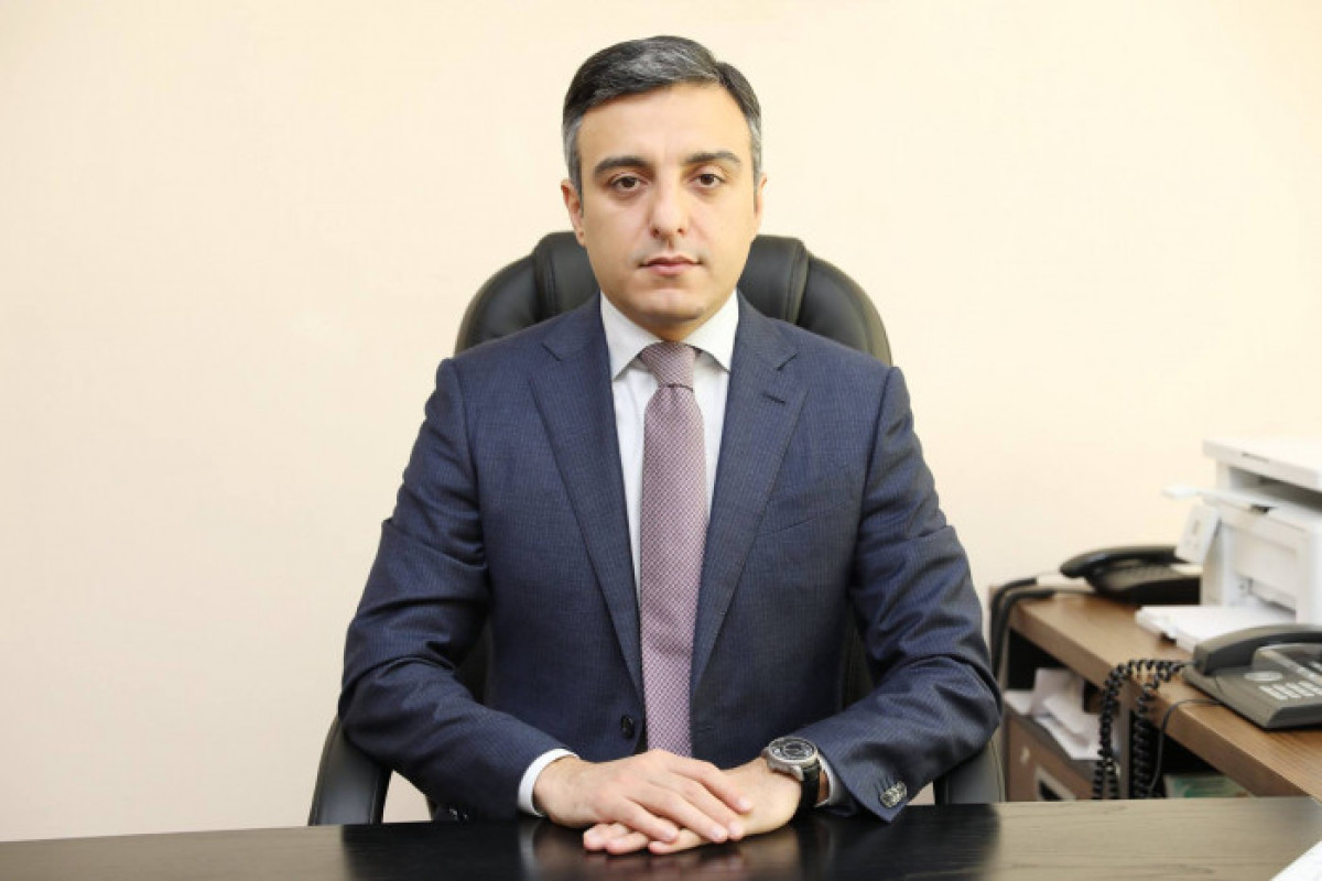Vüsal Nəsirli EUBC-nin Direktorlar Şurasına namizəd olub