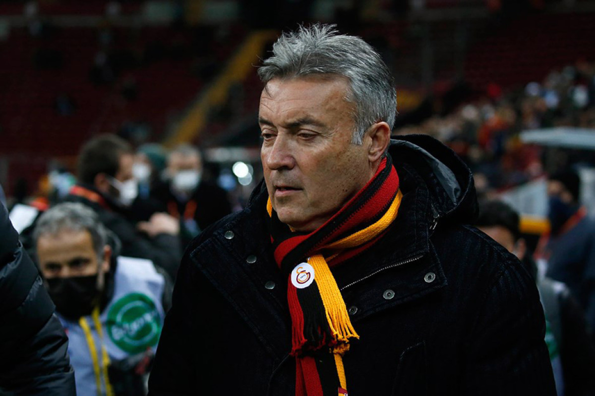 “Qalatasaray”da prezidentliyə namizədlər baş məşqçi ilə yollarını ayırmaq istəyir
