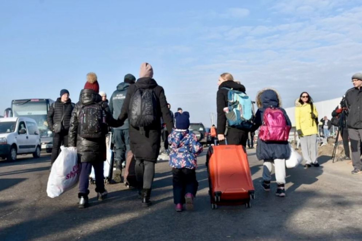 Ukraynada 9 humanitar dəhlizin açılması razılaşdırılıb