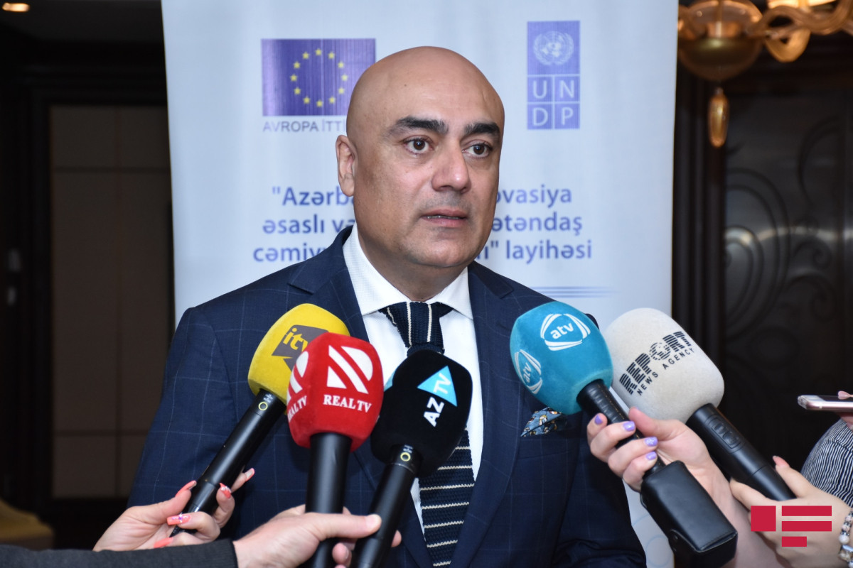 BMTİP: "Sosial sahibkarlıq Azərbaycanda ilk addımlarını atmaqdadır"