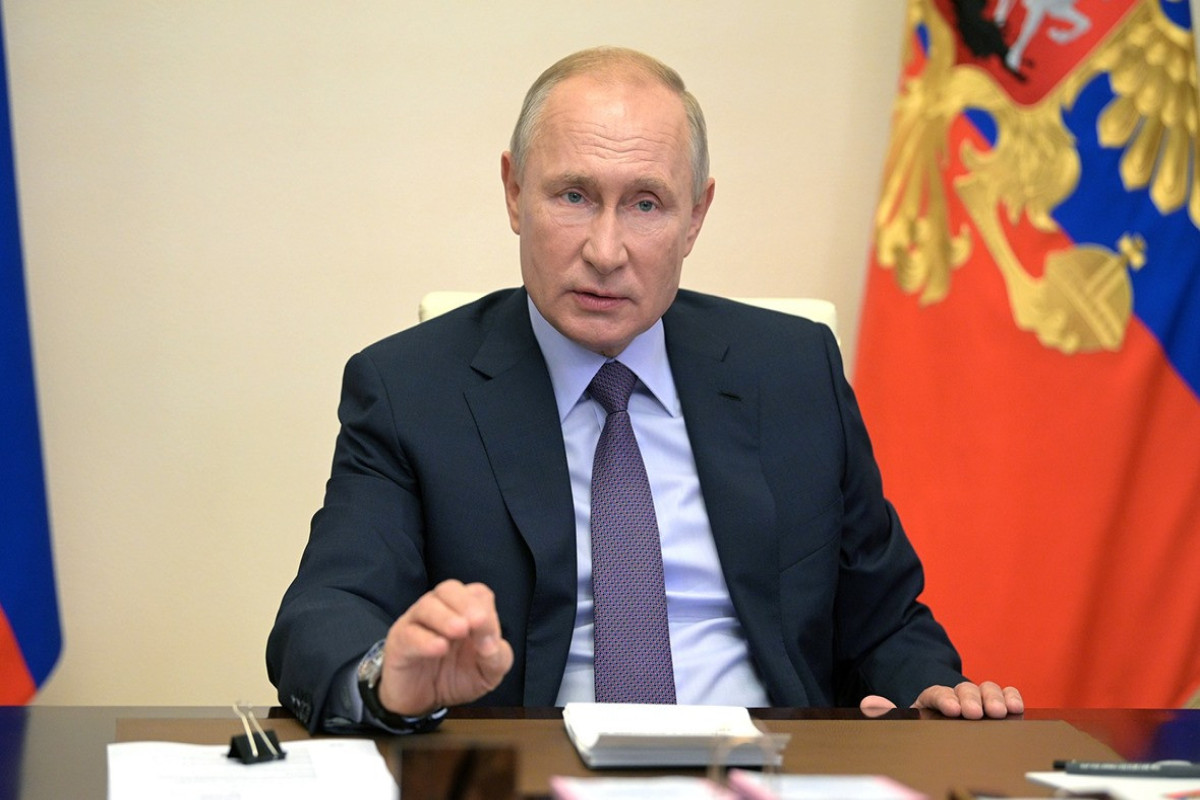 Vladimir Putin