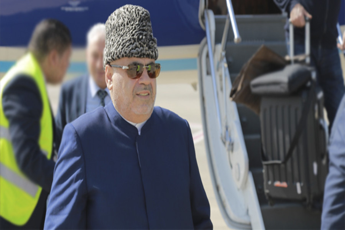 Allahşükür Paşazadə
