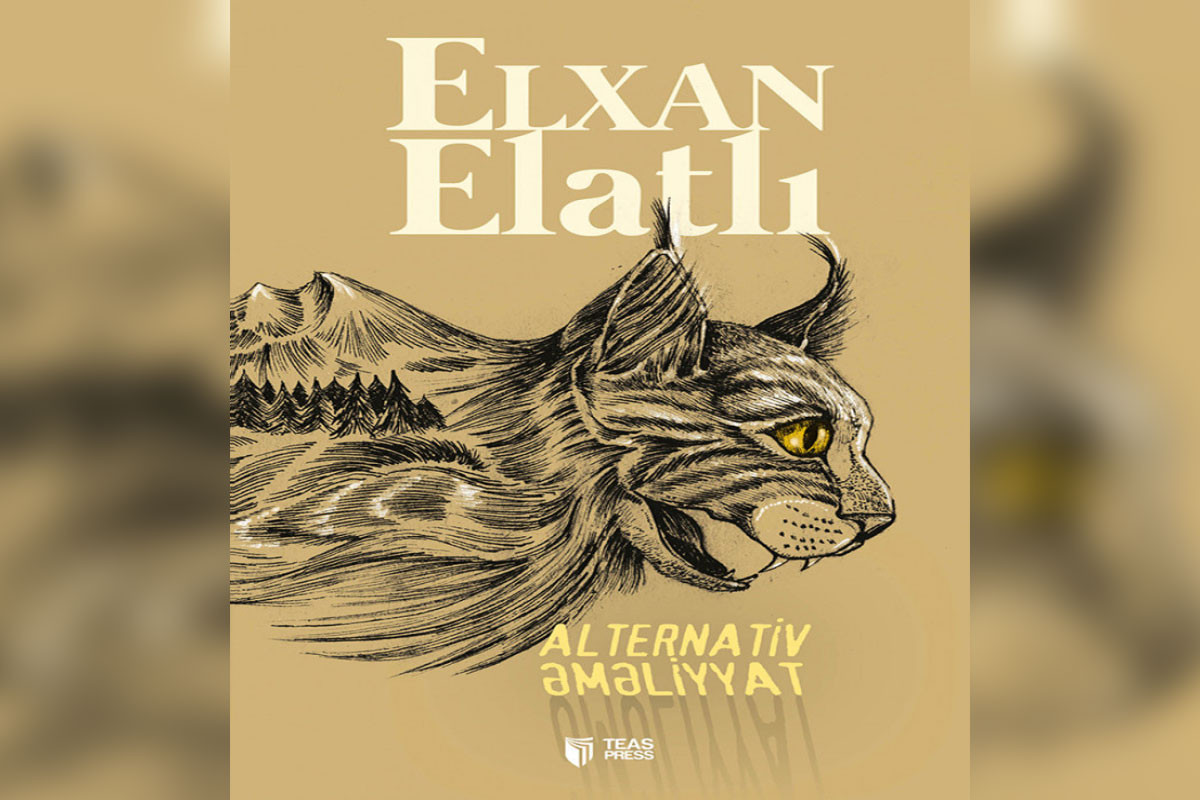 Elxan Elatlının Vətən müharibəsindən bəhs edən romanı nəşr olunub