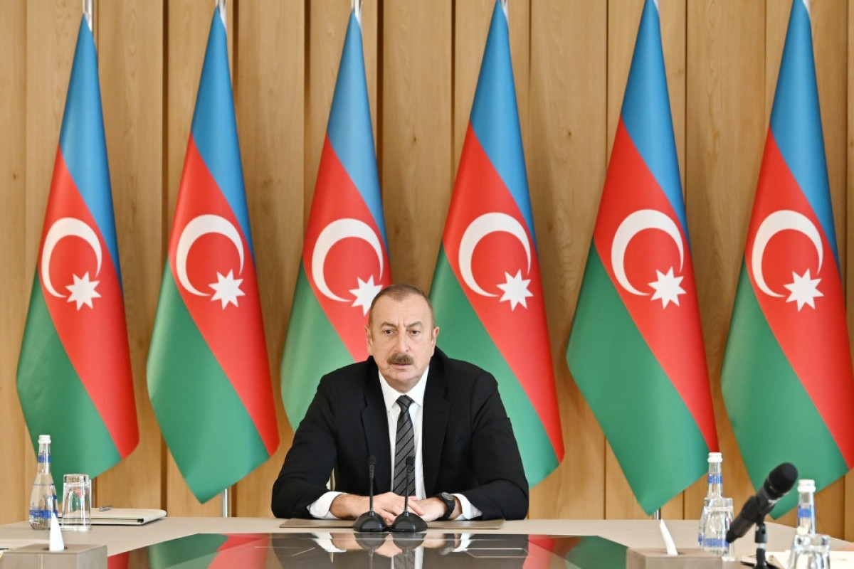 Cabinet of Minister to prepare procedure for providing Azerbaijani Army with material and technical means