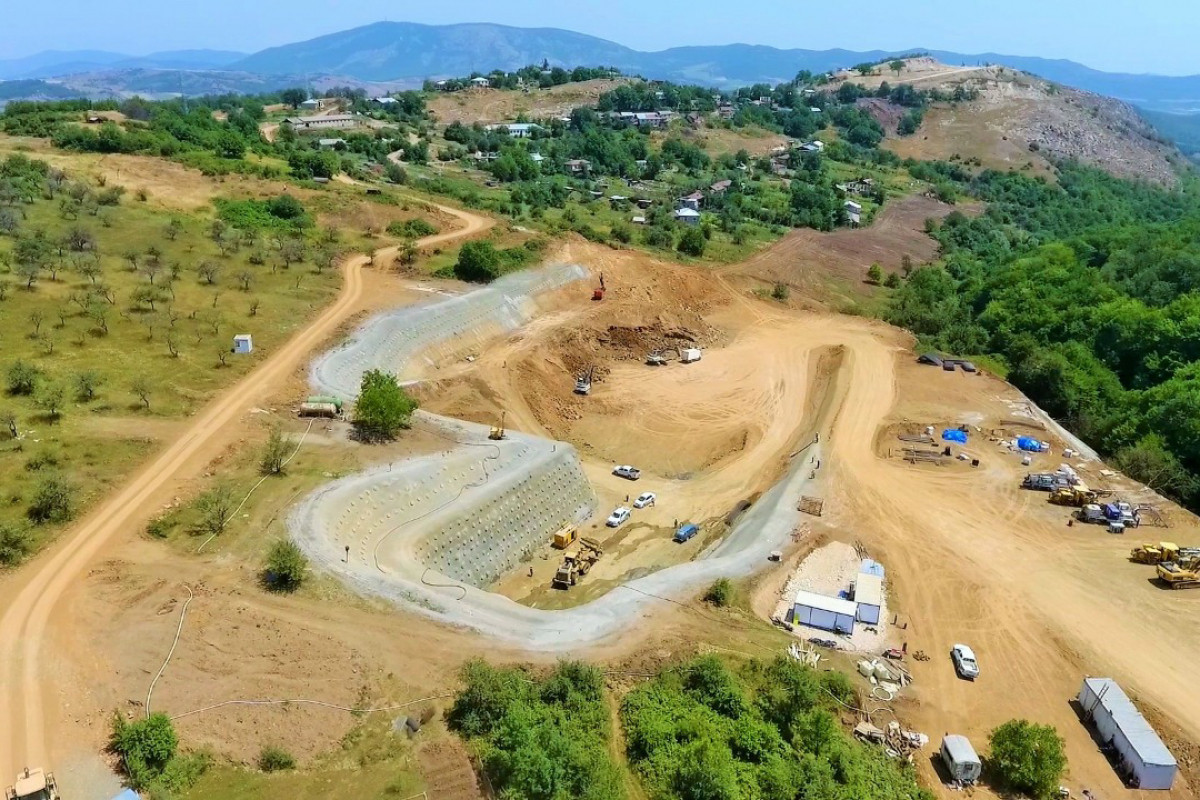 Minister: "346 million manats have already been executed in the first quarter for reconstruction of Karabakh"