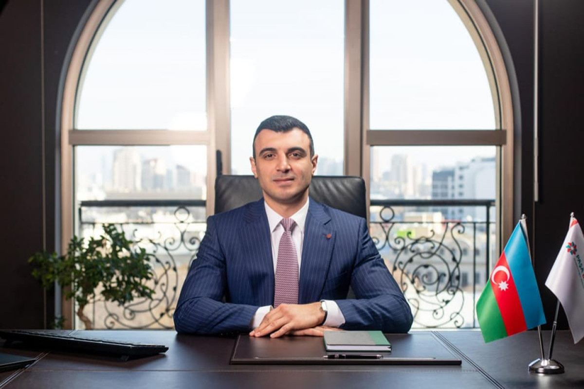 Taleh Kazimov, chairman of Azerbaijan