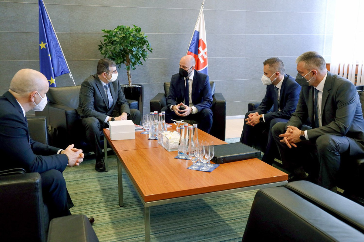 Slovakia holding talks with Turkey for purchase of Bayraktar