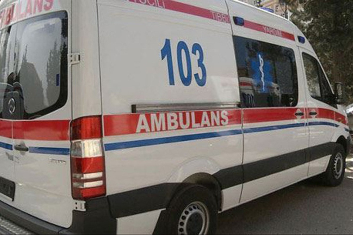 Bakıda avtomobil vuran şəxsin ayağı amputasiya edilib