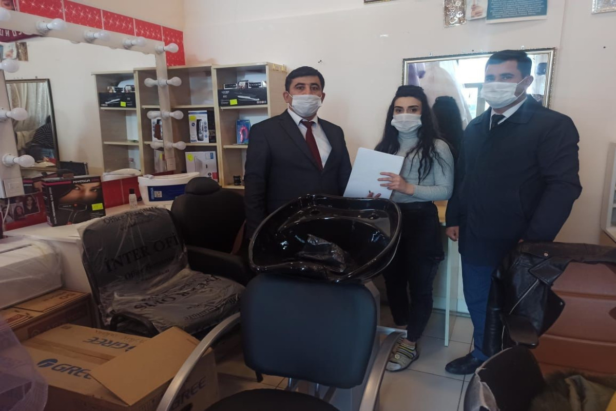 Kapital Bank Naxçıvandakı sahibkarlara dəstək göstərir