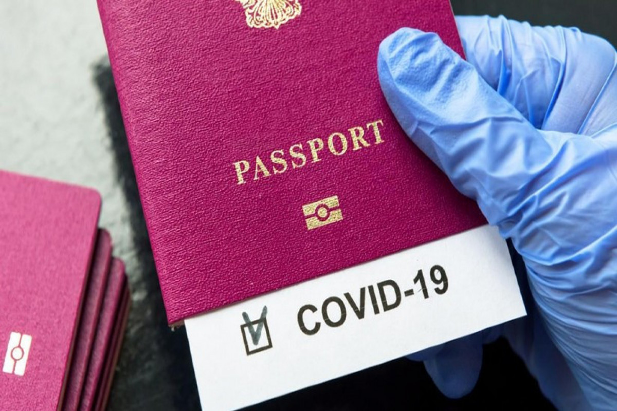 COVID passport not to be required from people under age of 18 coming to Azerbaijan by plane