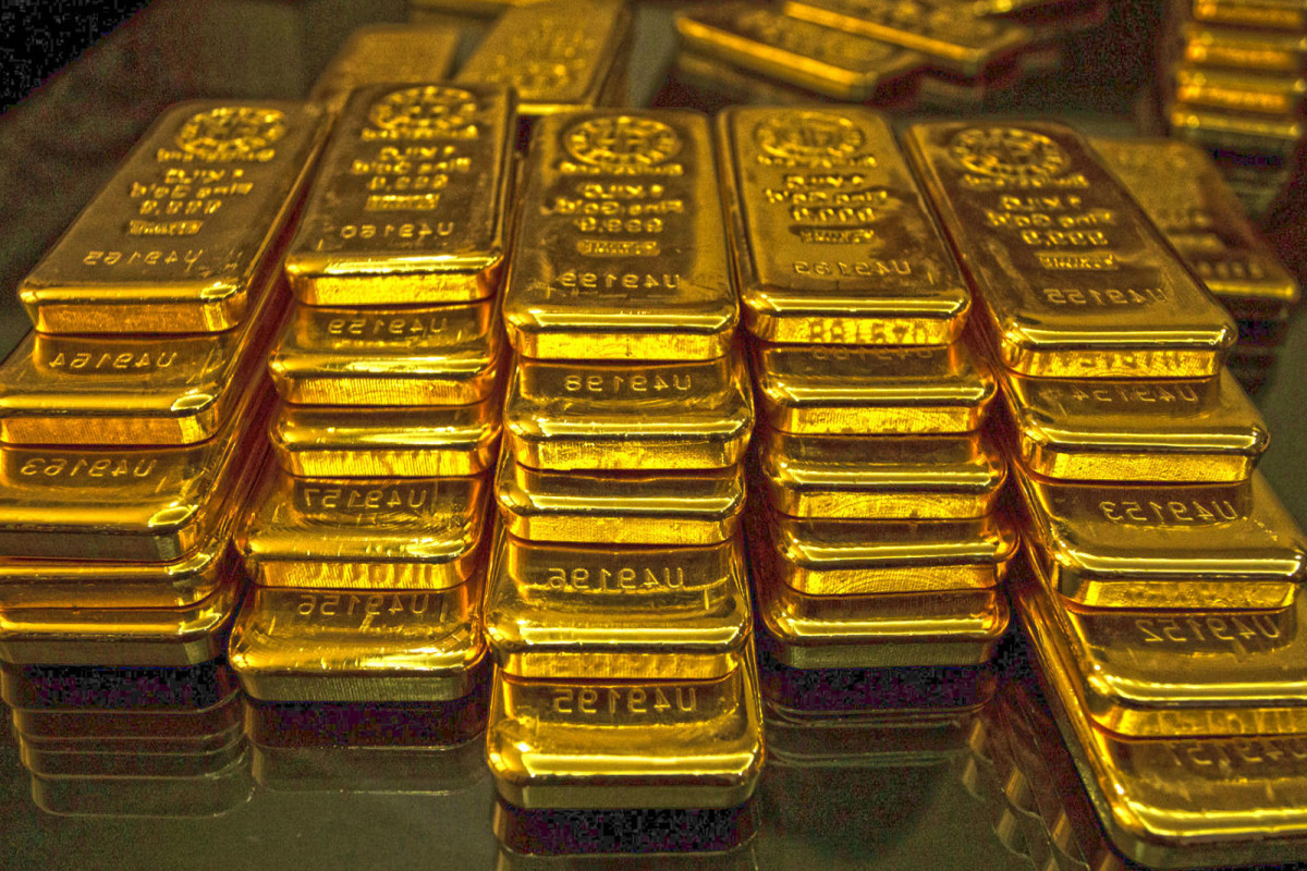 "Anglo Asian Mining" bu il qızıl külçə satışını kəskin artırıb