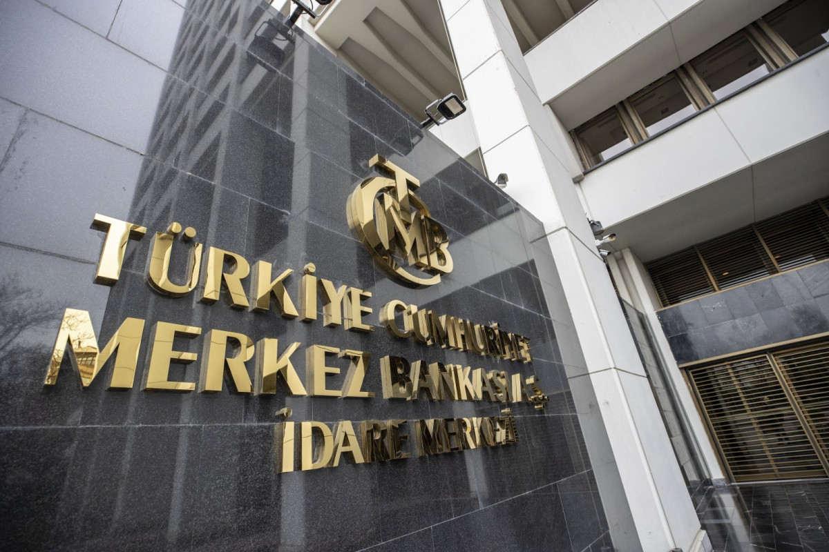 Türkiyə Mərkəzi Bankı uçot dərəcəsini dəyişmədi